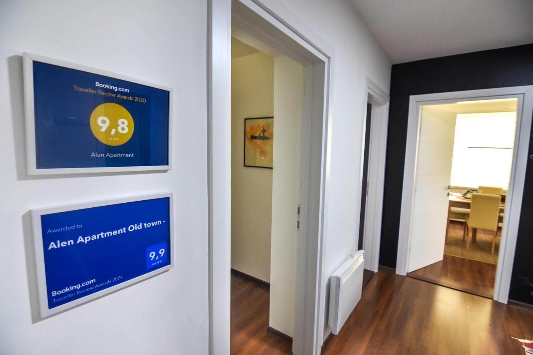 Alen Old Town - Free Parking Appartamento *
